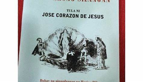 Ang Bato Ni Jose Corazon de Jesus