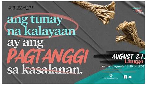 Ano Ang Tunay Na Kahulugan Ng Kalayaan – Halimbawa