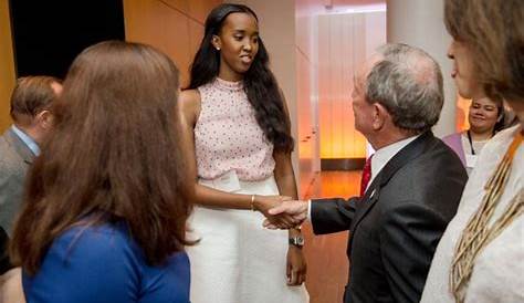 Unveiling Ange Kagame's Educational Journey: A Beacon Of Inspiration