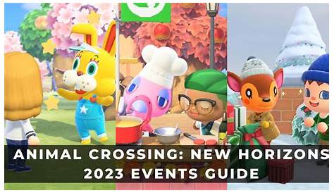 Animal Crossing Events I'd Love To See In New Horizons - SwitchWatch