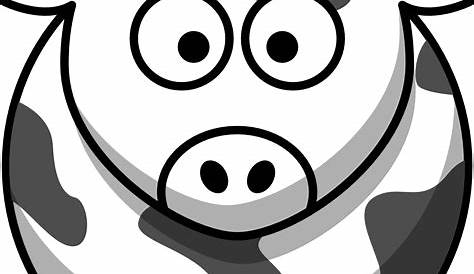 Black And White Cartoon Animals - Cliparts.co