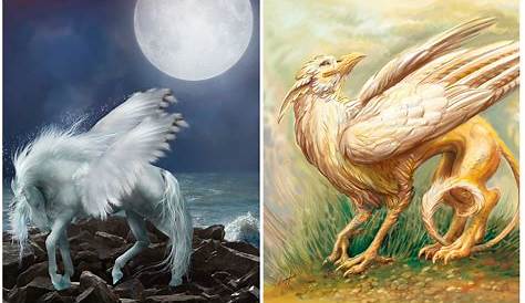 Pegasus in Greek mythology - Imageantra