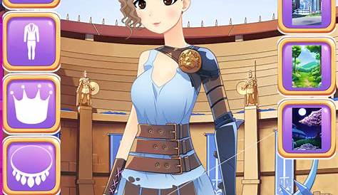 Anime Avatar Studio - Cute Dress Up Game for Android - APK Download