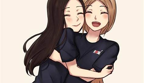 Pin by ⠀⠀⠀(゜ ゜＊） on Anime fanart | Manga anime girl, Anime best friends