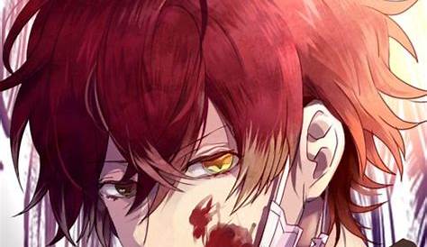 Bloody Anime Boy : 51 Best Images About Horror Anime On Pinterest