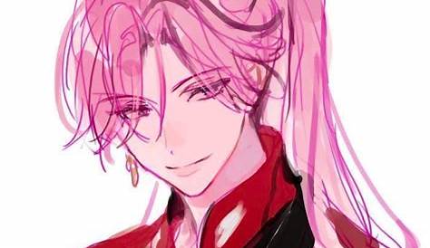 Pink Aesthetic Pfp Anime Boy - ditodoloqepiensas