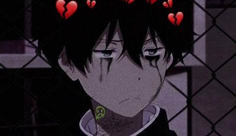 Anime Sad Boy Pfp : Sad Anime Boy - At an estimated cost of over 142