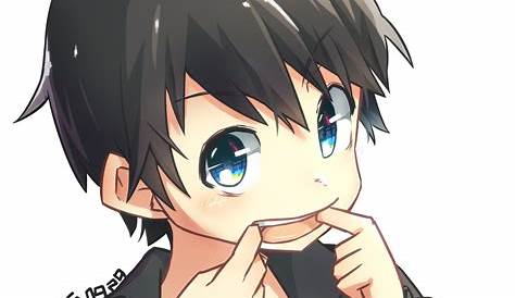 Anime Boy Pfp by hinayuri