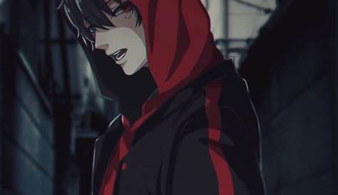 Anime Boy With Hoodie Wallpapers - Wallpaper Cave