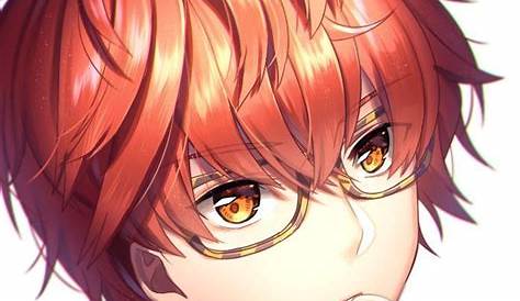 anime boy gray eyes orange | Anime, Hình ảnh, Nghệ thuật anime