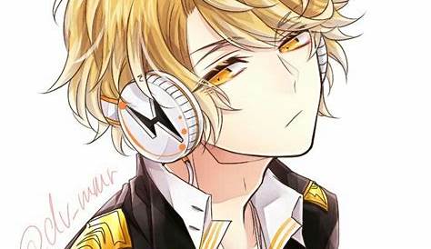 Boy yellow hair Boys Anime, Online Anime, Boy Idols, Character Sketches