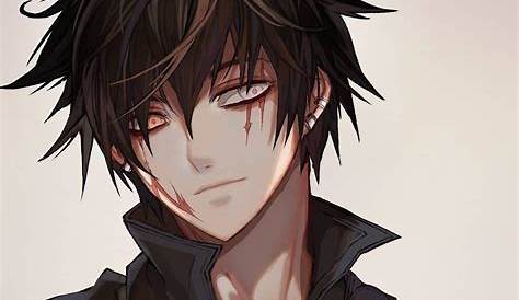 Pin by Thykhanh on illustration * | Anime drawings boy, Cute anime