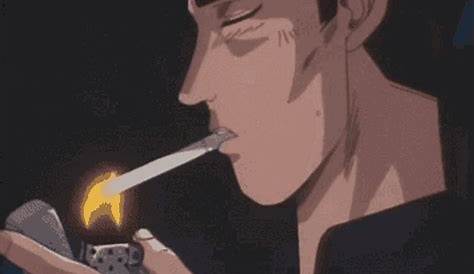 Coolest Anime Smoker? | Anime Amino