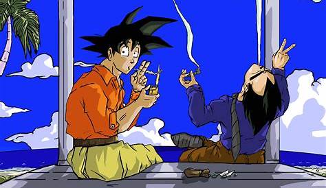 Smoking Weed Anime Wallpapers - Wallpaper Cave