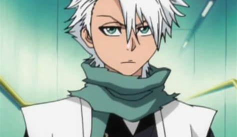 Favorite white haired anime characters pt.2: who do you like best