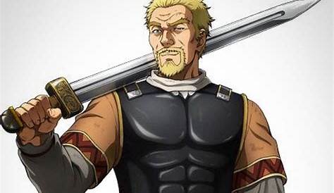 Top 71+ anime characters with a beard latest - in.coedo.com.vn