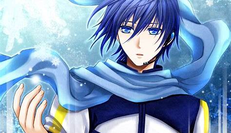 Blue Hair Anime Characters | Anime Amino