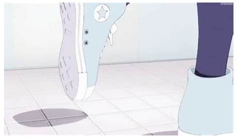 Fairy Tail Anime Gray Breathtaking Ice Make Spell Blue Shoes #fairytail