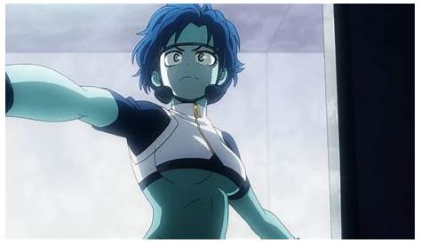Sunday Select: 7 Favorite Blue-Haired Anime Characters – Anime Rants