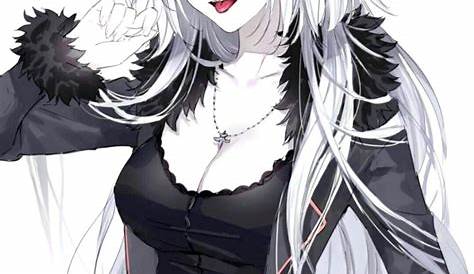 Unveil The Enigmatic World Of Anime Characters With Silver Hair
