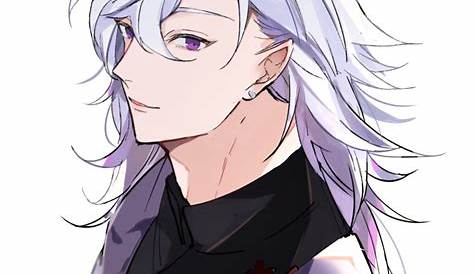 Discover more than 74 anime characters white hair best - in.cdgdbentre