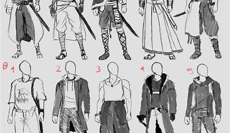 Image result for anime male clothes Anime Outfits, Cool Outfits, Dress