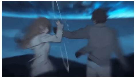 FLCL fight scene animated gif | pin.anime.com