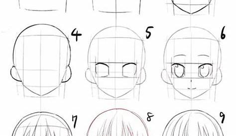 How to Draw Anime | Cuded #DrawingAnimeCharacters | Anime zeichnen