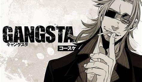 Gangsta Anime Wallpaper - WallpaperSafari