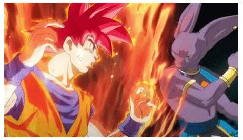 Dbz Goku GIF - Dbz Goku Fight - Discover & Share GIFs
