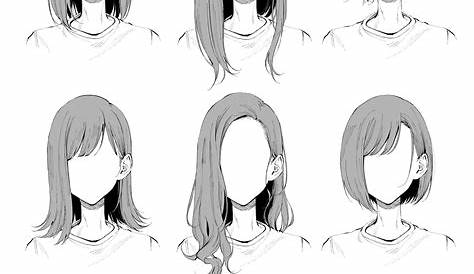 Anime Hair: A Step-by-Step Guide