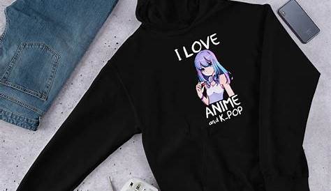 Meelanz Unisex Hoodie Anime Pullover Sweatshirt Long Sleeve for Men