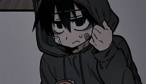 Sad Anime Boy Icons - Dude White Hair Anime Boy White Hair Png Image