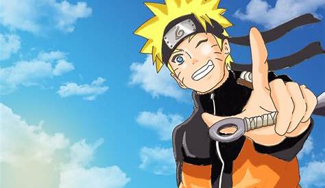 Naruto (1-220 END) + Naruto Shippuuden (1-302) - Anime (Burn)