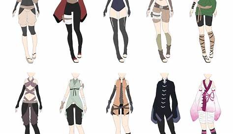 Outfit ADOPT 85 [ Auction ] [ OPEN ] by gattoshou | Anime outfits