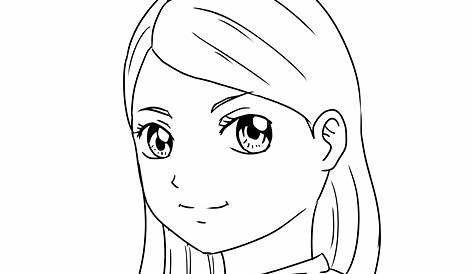 Anime Person Drawing at GetDrawings | Free download