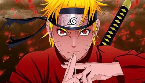 Naruto Uzumaki Artwork Wallpaper, HD Anime 4K Wallpapers, Images and