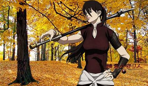 Anime Spear Wallpaper 1920x1080px 1080p Free Download Girls Warrior
