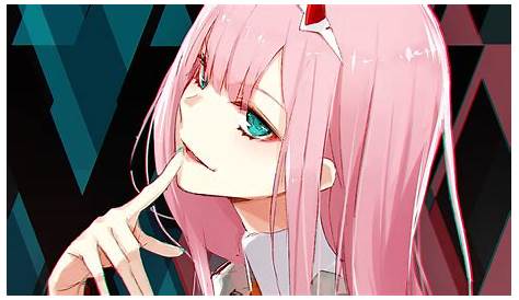 Anime Zero Two Wallpapers - Wallpaper Cave