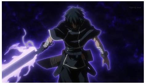My top 5 swordsman | Anime Amino