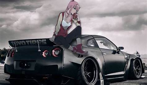 84 Zero Two X Jdm Wallpaper Pictures - MyWeb