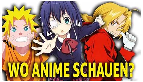 Animes kostenlos schauen - Top 10 Online Anime Seiten [2021]
