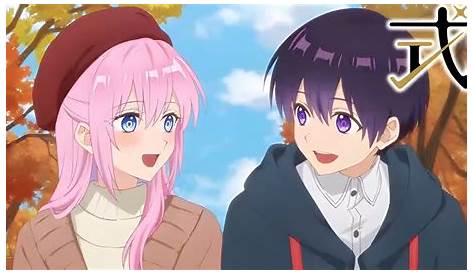10 Romance Anime Where The Main Characters Begin Dating Early