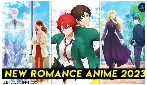 10 animes románticos en los que los protagonistas empiezan a salir