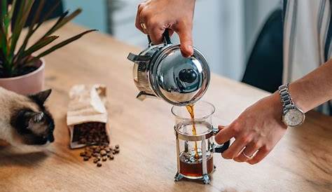 Kaffee kochen – 8 Kerne und nen Typ