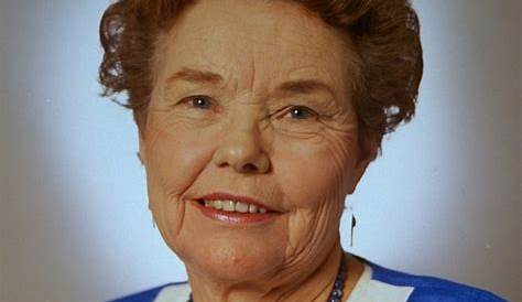 The Original Gerber Baby, Ann Turner Cook, Dies at 95