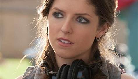Anna Kendrick Pitch Perfect Is Simply '' Front Row Features