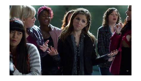 Anna Kendrick Pitch Perfect 3 Song Is Doing And She’s Totally