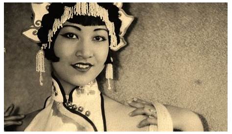 Пин на доске Anna May Wong