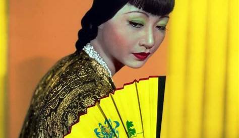 Anna May Wong Biography, Anna May Wong's Famous Quotes - Sualci Quotes